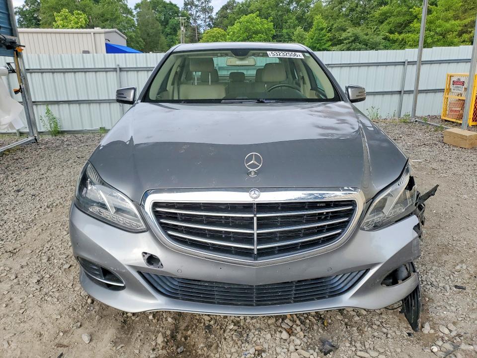 Auction sale of the 2014 Mercedes-benz E, vin: WDDHF8JB8EA784399, lot number: 53232556