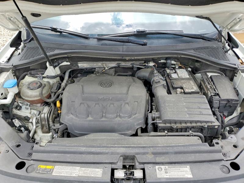 Aukcja sprzedaży 2019 Volkswagen Tiguan, vin: 3VV2B7AX6KM004885, numer aukcji: 52065876