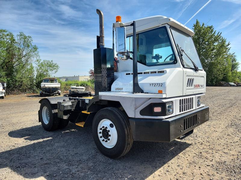 54326016 :رقم المزاد ، 11VJ813A0HA000115 vin ، 2017 Kalmar Ottawa T2 مزاد بيع
