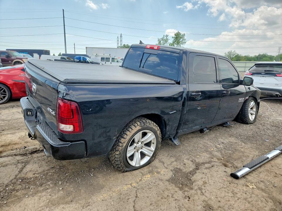 2014 Ram 1500 მანქანა იყიდება აუქციონზე, vin: 1C6RR7MT6ES143595, აუქციონის ნომერი: 52879676