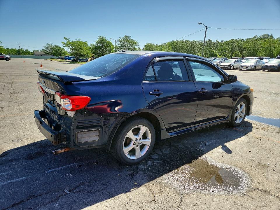 53433046 :رقم المزاد ، 2T1BU4EE7CC782431 vin ، 2012 Toyota Corolla مزاد بيع