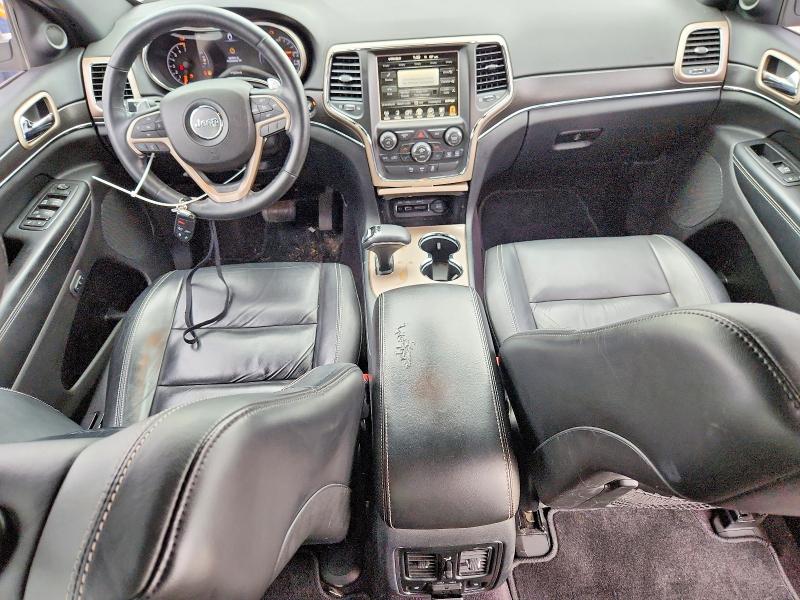 2015 Jeep Grand Cherokee მანქანა იყიდება აუქციონზე, vin: 1C4RJEBG0FC192877, აუქციონის ნომერი: 54083246