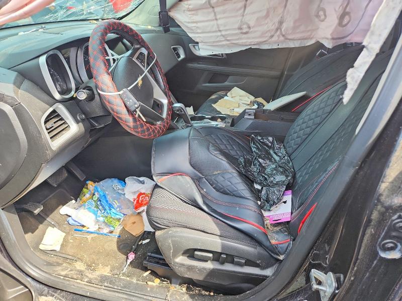 49182786 :رقم المزاد ، 2GNALBEK2F6218644 vin ، 2015 Chevrolet Equinox مزاد بيع