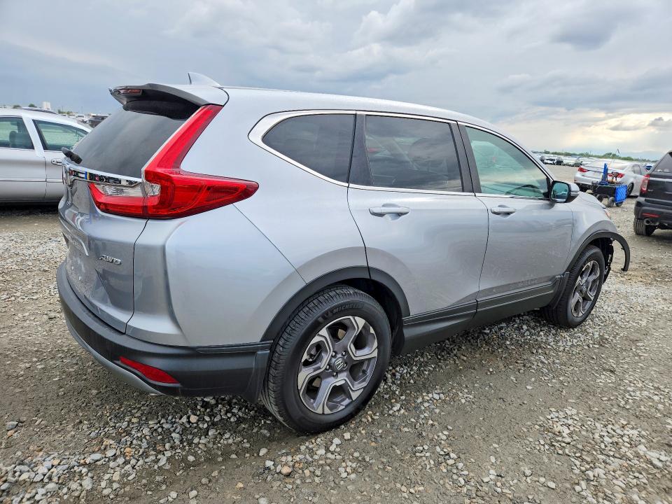 Продажа на аукционе авто 2018 Honda Cr-v, vin: 7FARW2H87JE071974, номер лота: 54468556