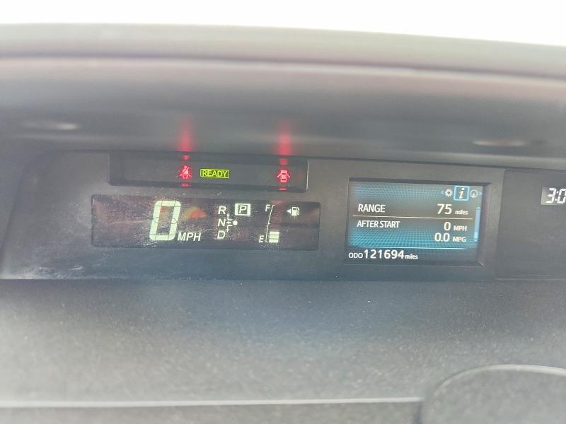 53712816 :رقم المزاد ، JTDZN3EU5GJ045008 vin ، 2016 Toyota Prius V مزاد بيع