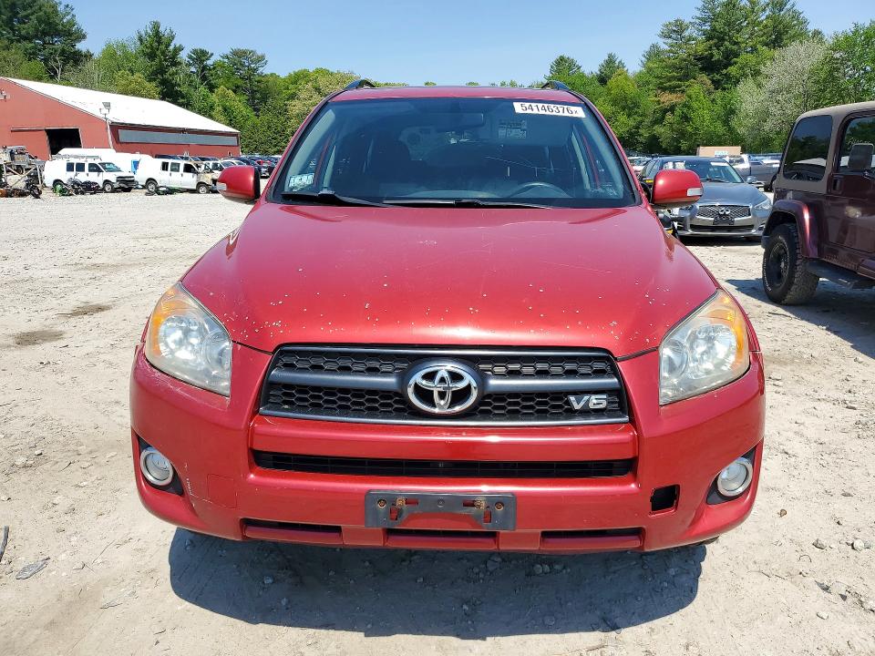 Продажа на аукционе авто 2010 Toyota Rav4, vin: JTMRK4DV2A5093087, номер лота: 54146376