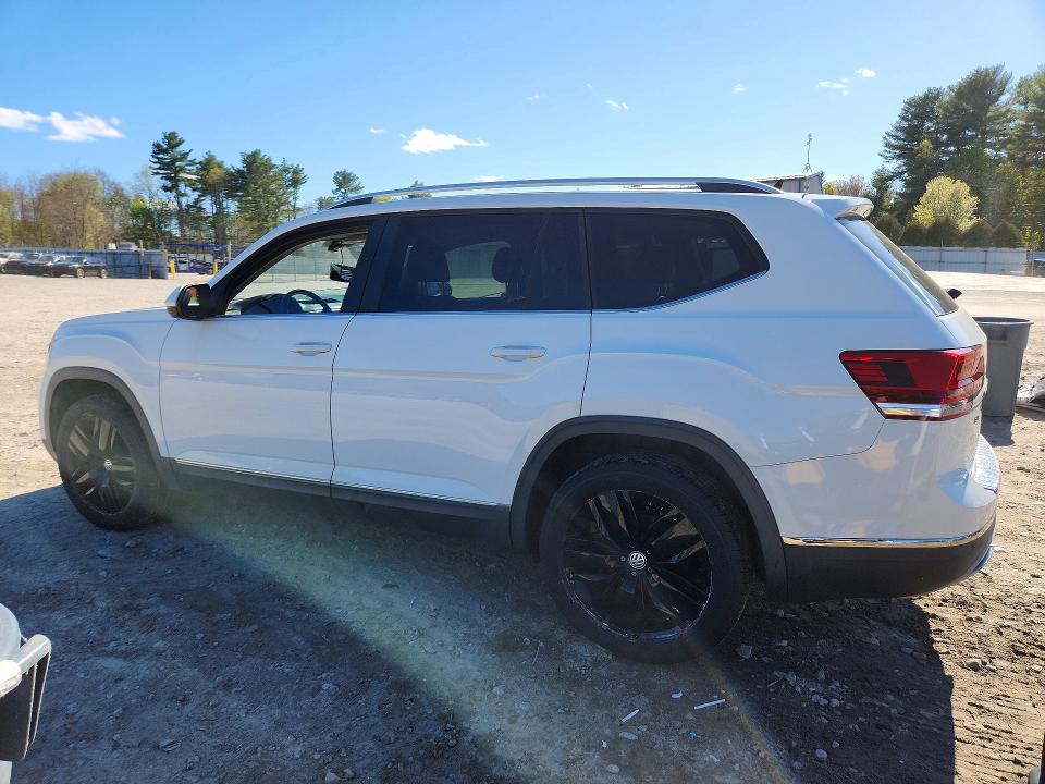 Продажа на аукционе авто 2019 Volkswagen Atlas, vin: 1V2ER2CA0KC536037, номер лота: 52000186