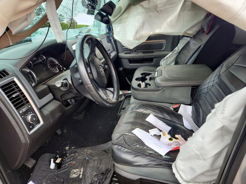 52428426 :رقم المزاد ، 1C6RR6TT1KS584817 vin ، 2019 Ram 1500 Classic مزاد بيع