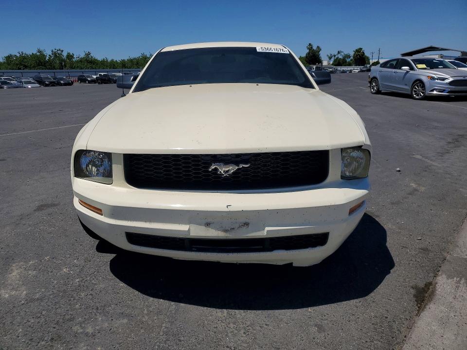 Продажа на аукционе авто 2009 Ford Mustang, vin: 1ZVHT80N195142648, номер лота: 53661676