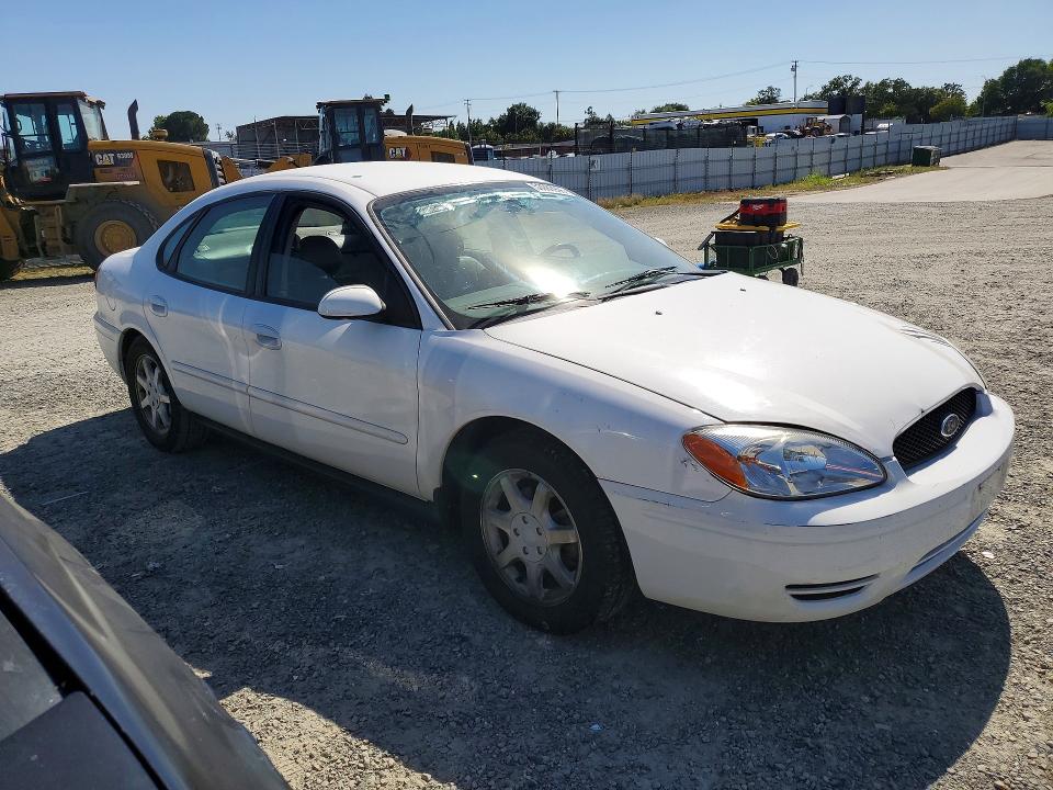 53980996 :رقم المزاد ، 1FAFP56U97A116272 vin ، 2007 Ford Taurus مزاد بيع