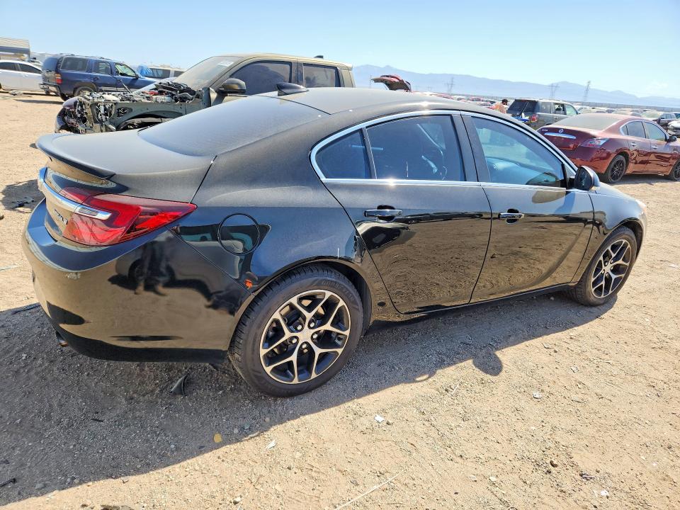 Продаж на аукціоні авто 2017 Buick Regal, vin: 2G4GL5EX4H9108143, номер лоту: 52810636
