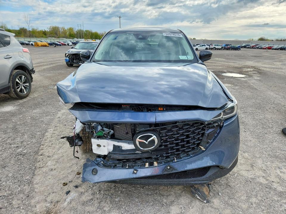 Продаж на аукціоні авто 2025 Mazda Cx-5, vin: JM3KFBCM8S0571750, номер лоту: 52878516