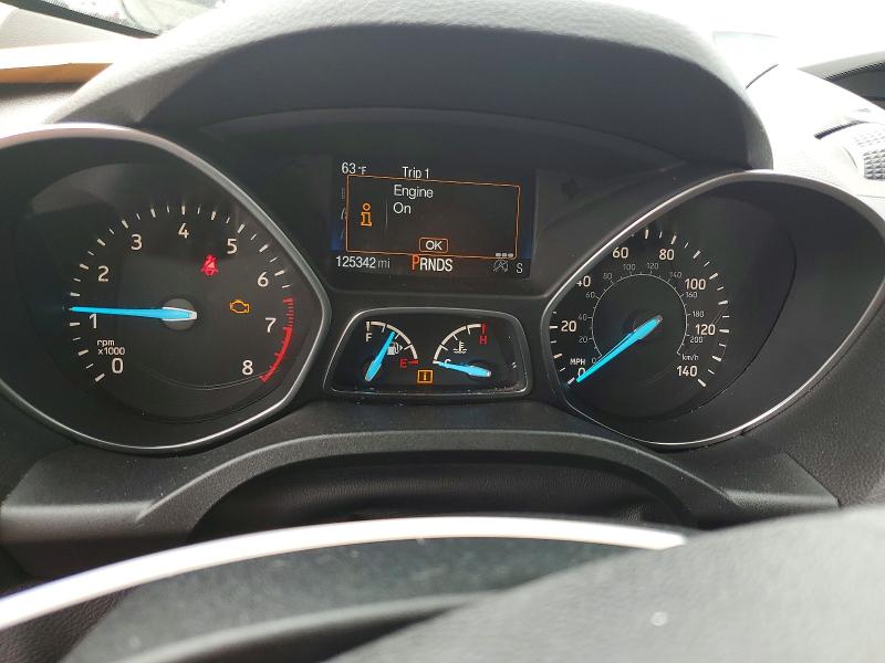 Aukcja sprzedaży 2017 Ford Escape, vin: 1FMCU9G94HUE98228, numer aukcji: 55010846