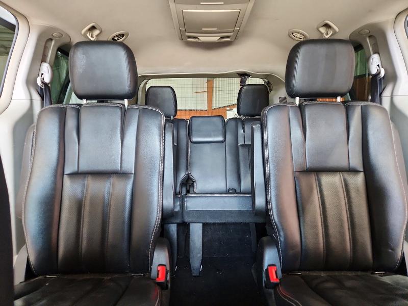2017 Dodge Grand Caravan მანქანა იყიდება აუქციონზე, vin: 2C4RDGDG6HR769020, აუქციონის ნომერი: 55200296