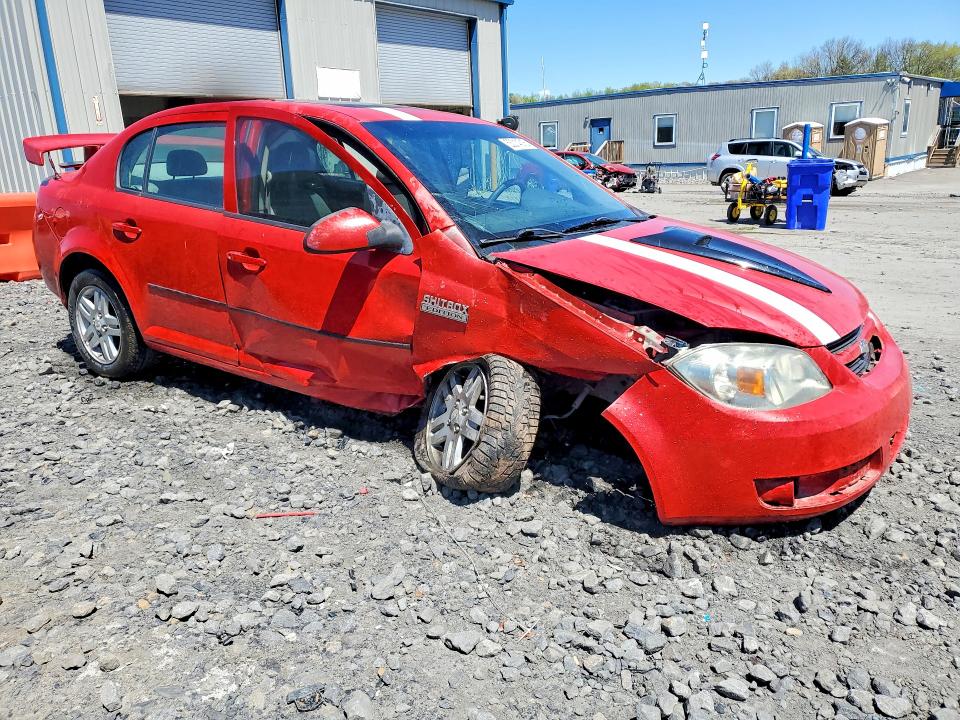 Продажа на аукционе авто 2005 Chevrolet Cobalt, vin: 1G1AL52F757609684, номер лота: 53014316