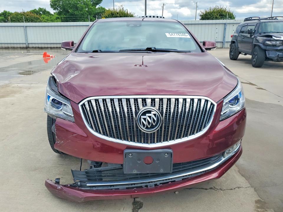 54778346 :رقم المزاد ، 1G4GD5G30EF251293 vin ، 2014 Buick Lacrosse مزاد بيع