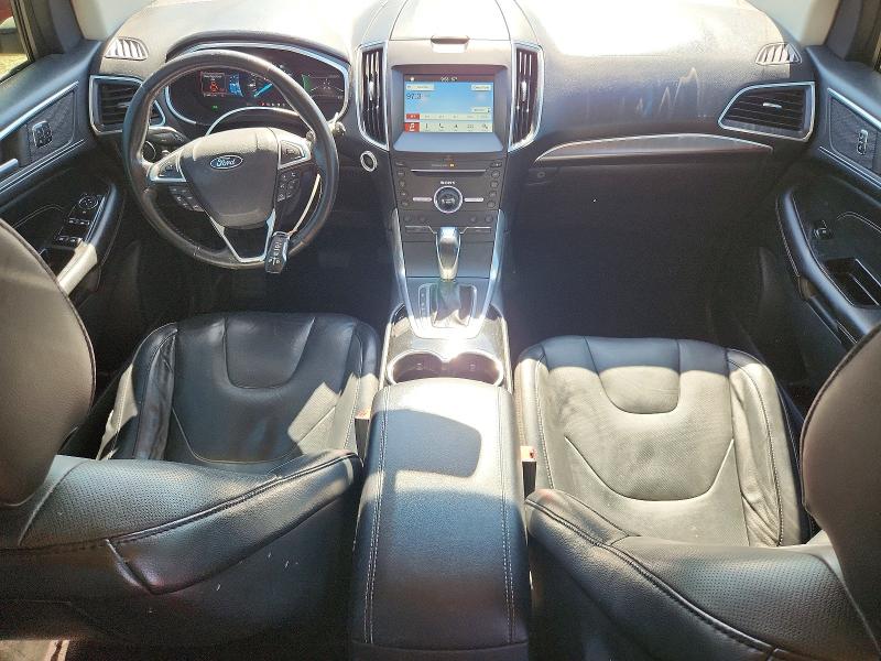 52585146 :رقم المزاد ، 2FMPK4K88GBB11158 vin ، 2016 Ford Edge مزاد بيع