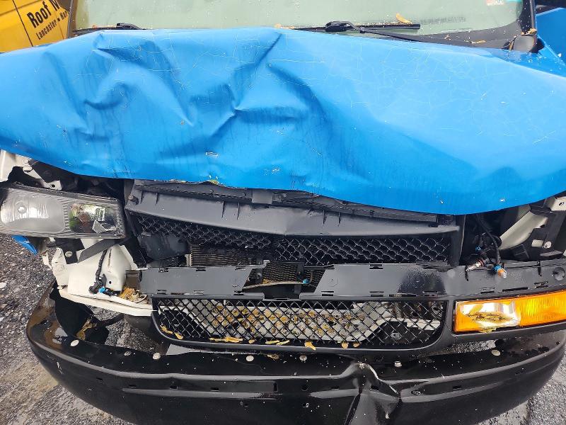 Продаж на аукціоні авто 2019 Chevrolet Express, vin: 1GB0GRFG4K1369840, номер лоту: 52582496