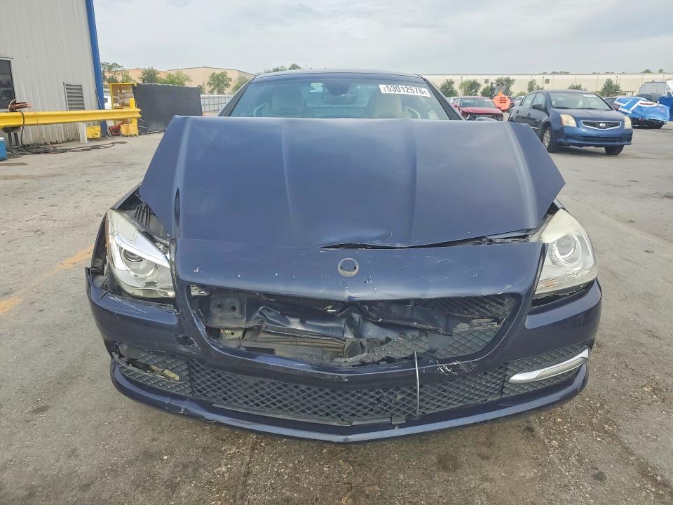 Продаж на аукціоні авто 2013 Mercedes-benz Slk, vin: WDDPK4HA0DF051780, номер лоту: 53012576
