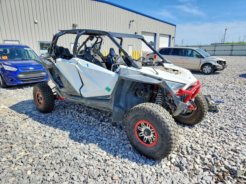 54808256 :رقم المزاد ، 3NSR4D924MG617456 vin ، 2021 Polaris Rzr مزاد بيع