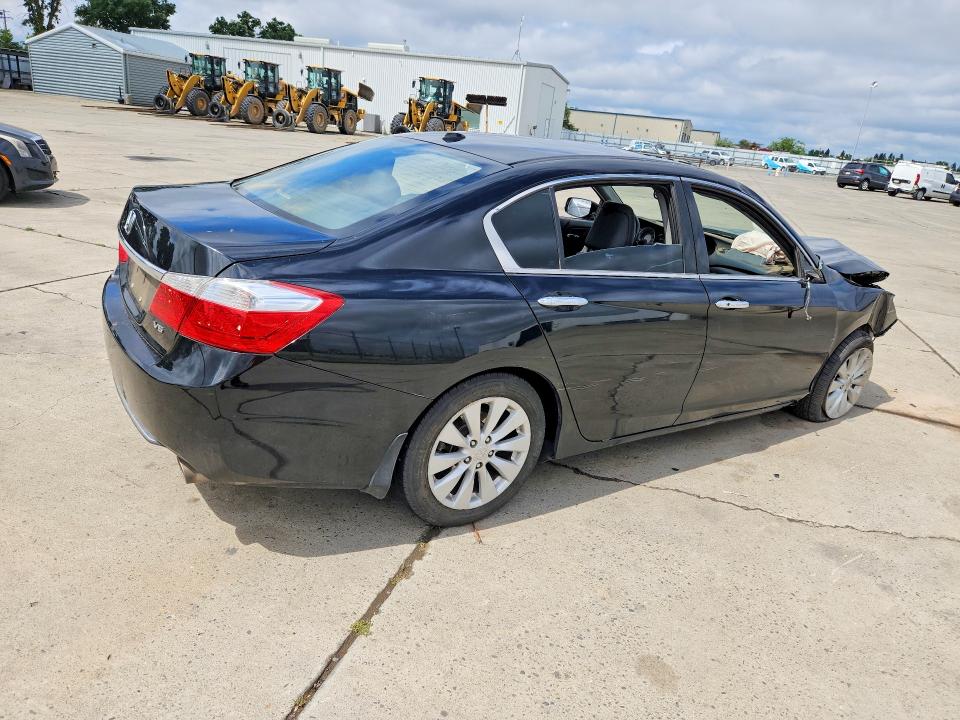52552876 :رقم المزاد ، 1HGCR3F81EA014641 vin ، 2014 Honda Accord مزاد بيع