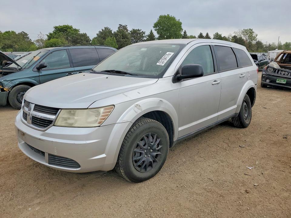 Продаж на аукціоні авто 2010 Dodge Journey, vin: 3D4PG4FB9AT145734, номер лоту: 53194176