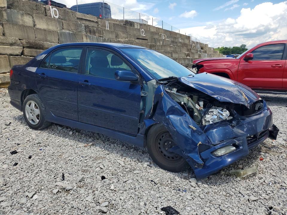 Продаж на аукціоні авто 2006 Toyota Corolla, vin: 2T1BR32E06C677234, номер лоту: 55010586