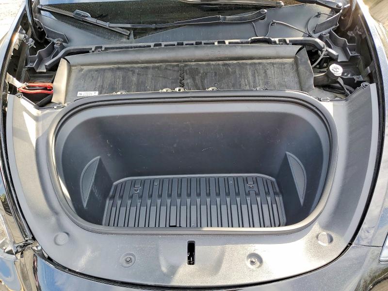 2024 Tesla Model Y მანქანა იყიდება აუქციონზე, vin: 7SAYGDEE7RA222138, აუქციონის ნომერი: 52290786