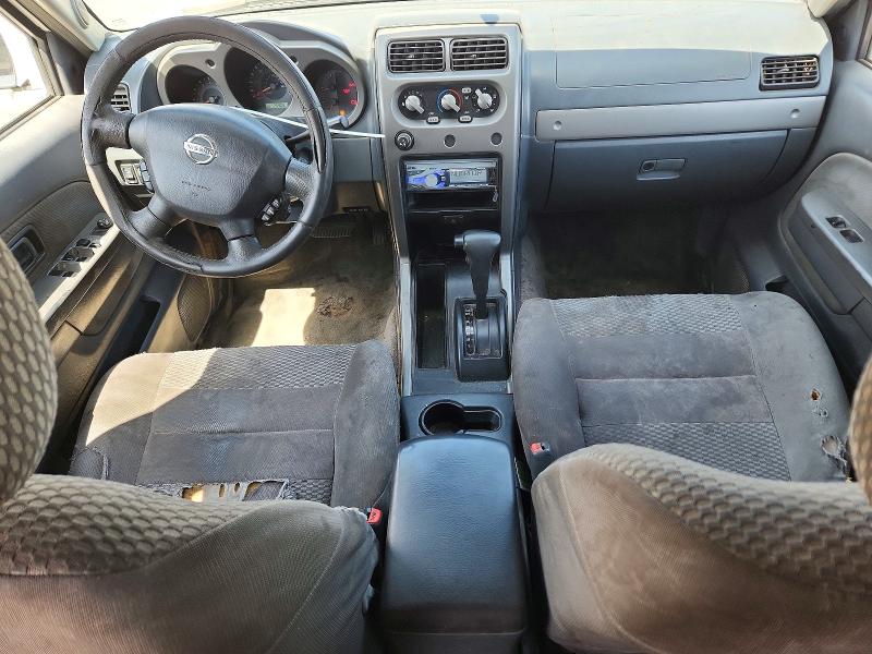 54815896 :رقم المزاد ، 1N6ED29X23C414127 vin ، 2003 Nissan Frontier مزاد بيع