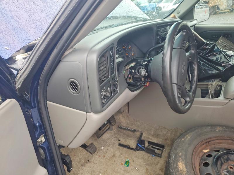 Продажа на аукционе авто 2003 Chevrolet Tahoe, vin: 1GNEK13Z13R132420, номер лота: 53717586