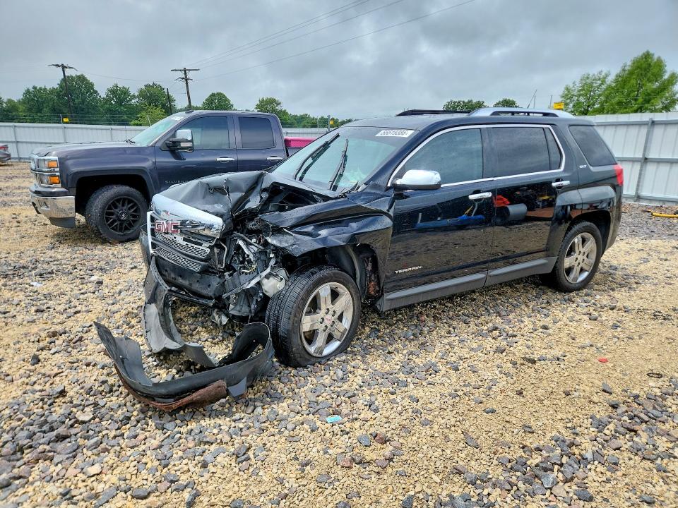 Aukcja sprzedaży 2013 Gmc Terrain, vin: 2GKALWEKXD6151440, numer aukcji: 55519386