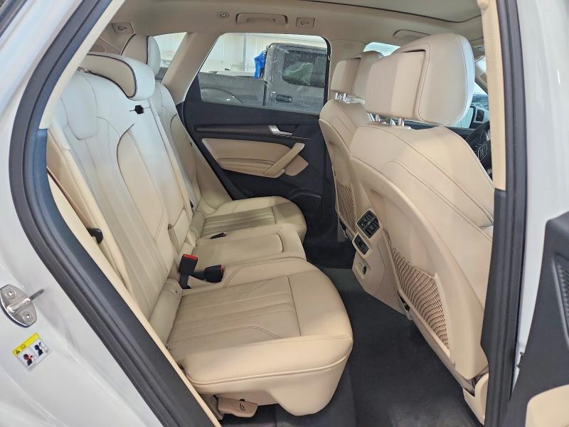 Aukcja sprzedaży 2024 Audi Q5, vin: WA1EAAFY2R2041800, numer aukcji: 52875036