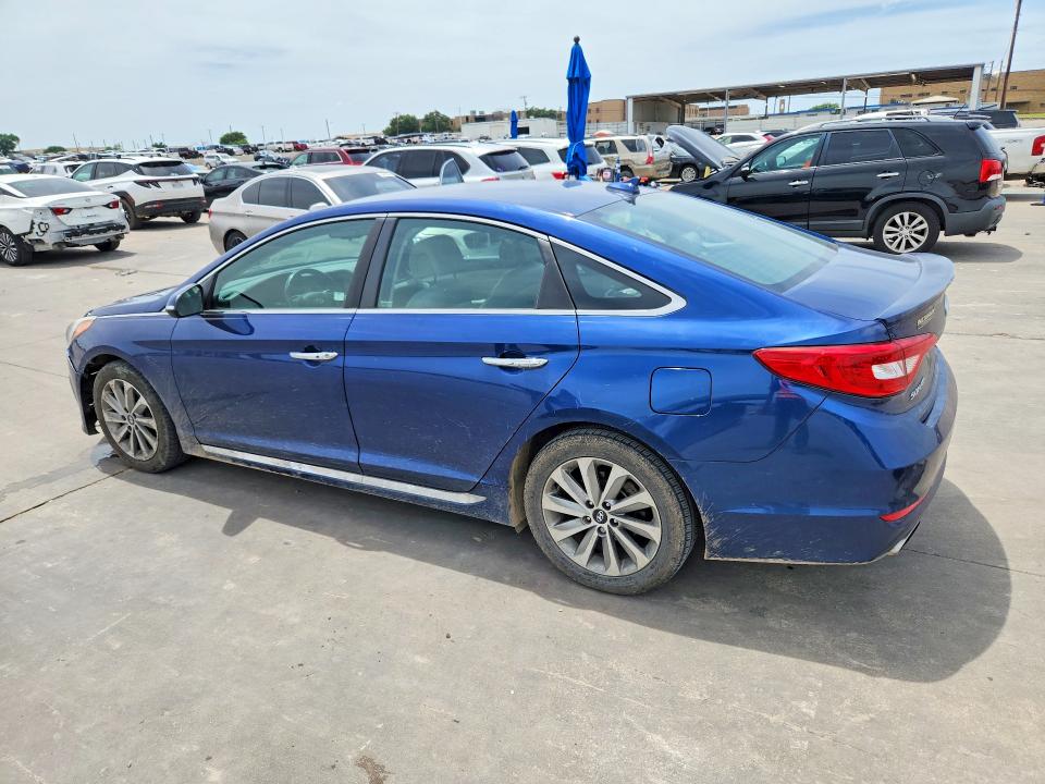 Продаж на аукціоні авто 2016 Hyundai Sonata, vin: 5NPE34AF9GH344303, номер лоту: 52479156