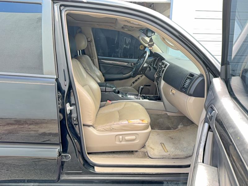55617546 :رقم المزاد ، JTEZU17R478088841 vin ، 2007 Toyota 4runner مزاد بيع