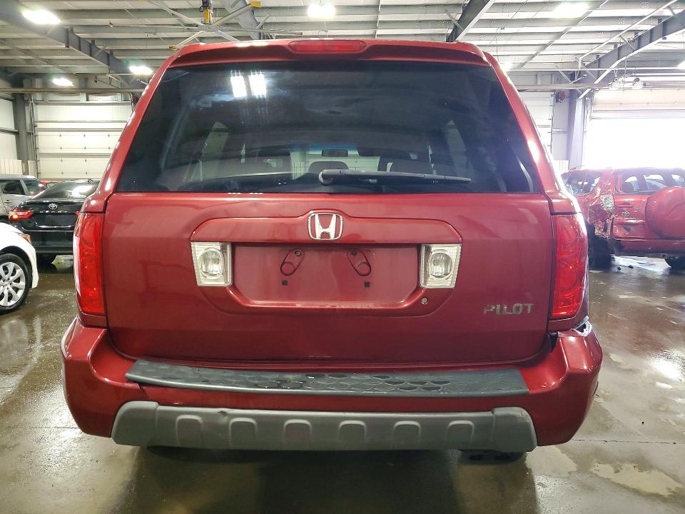 Продаж на аукціоні авто 2005 Honda Pilot, vin: 5FNYF18435B047577, номер лоту: 54138896