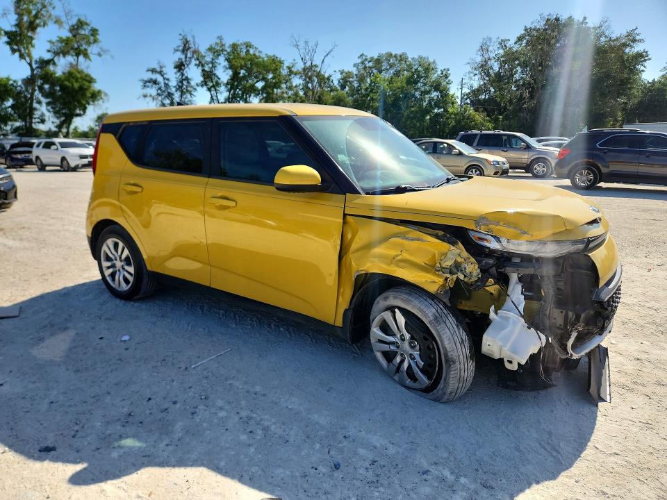 Продаж на аукціоні авто 2020 Kia Soul, vin: KNDJ23AU8L7117645, номер лоту: 52296476