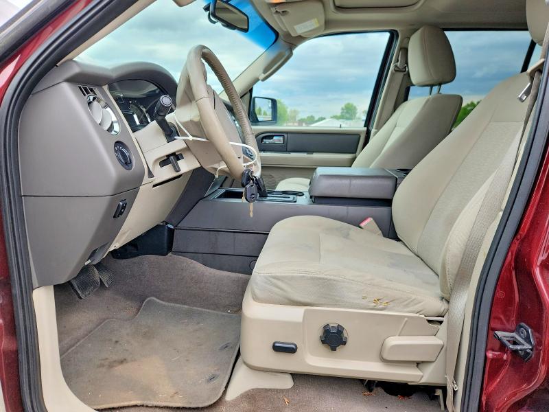 53585876 :رقم المزاد ، 1FMJU1J51DEF00973 vin ، 2013 Ford Expedition مزاد بيع
