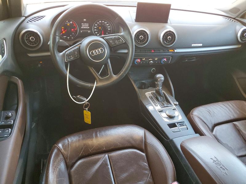 Aukcja sprzedaży 2017 Audi A3, vin: WAUB8GFF7H1031920, numer aukcji: 53920936