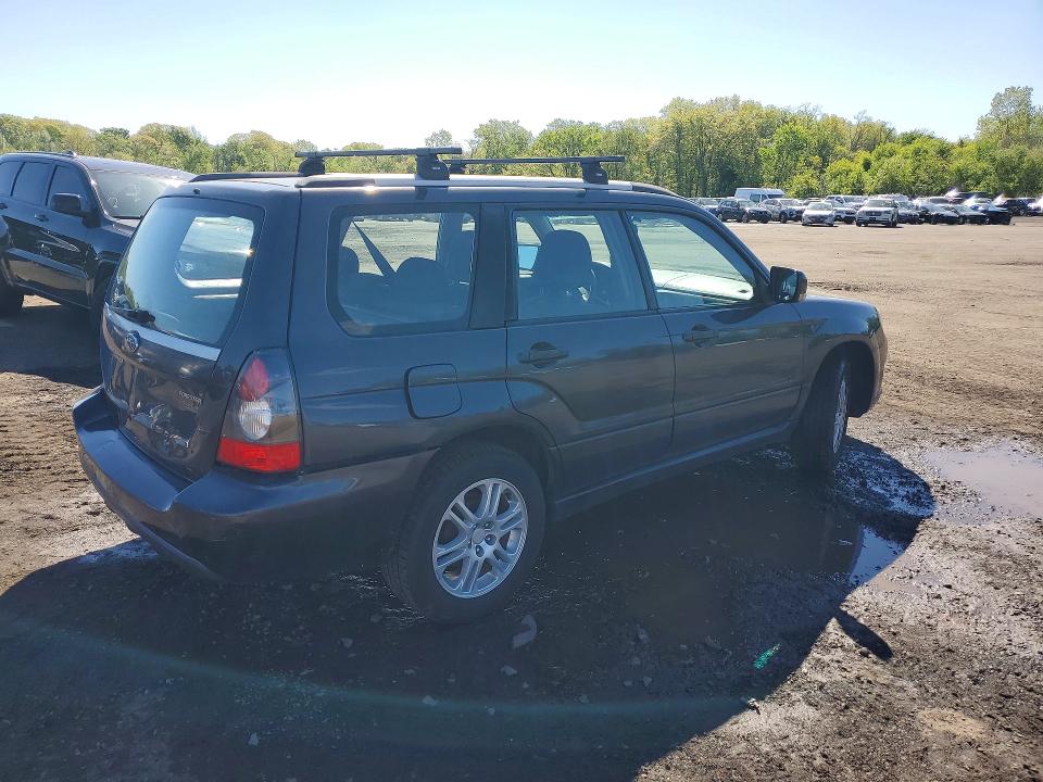 Продажа на аукционе авто 2008 Subaru Forester, vin: JF1SG66698H733038, номер лота: 52924416