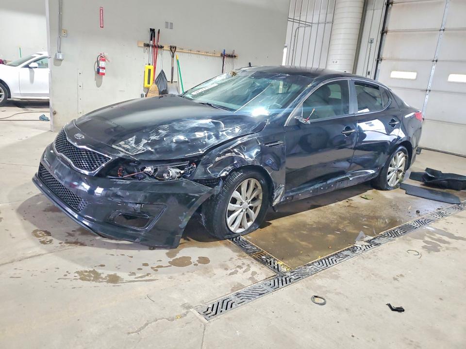 Продажа на аукционе авто 2015 Kia Optima, vin: 5XXGN4A73FG511230, номер лота: 52517916
