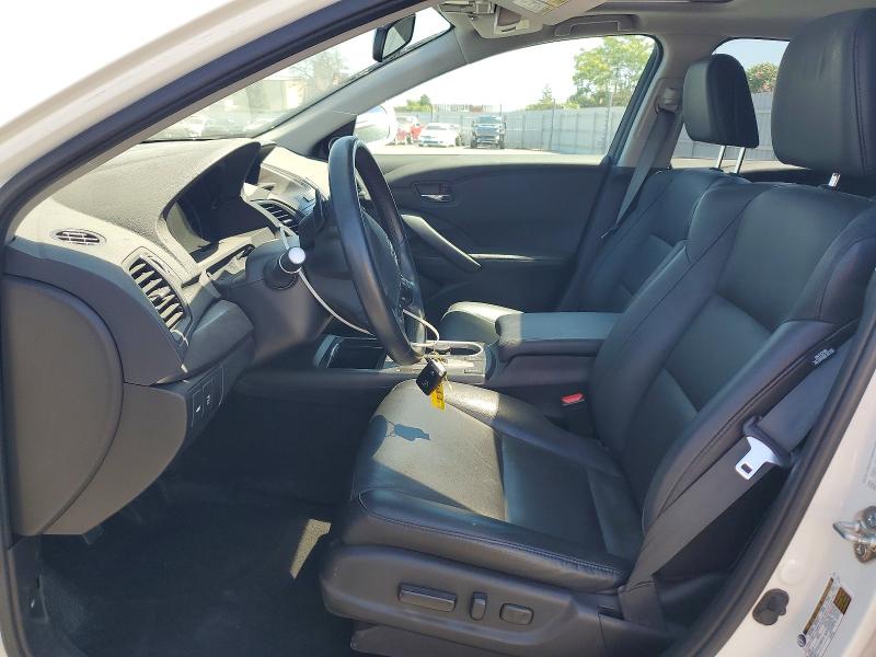 Продажа на аукционе авто 2018 Acura Rdx, vin: 5J8TB3H34JL012743, номер лота: 52859046