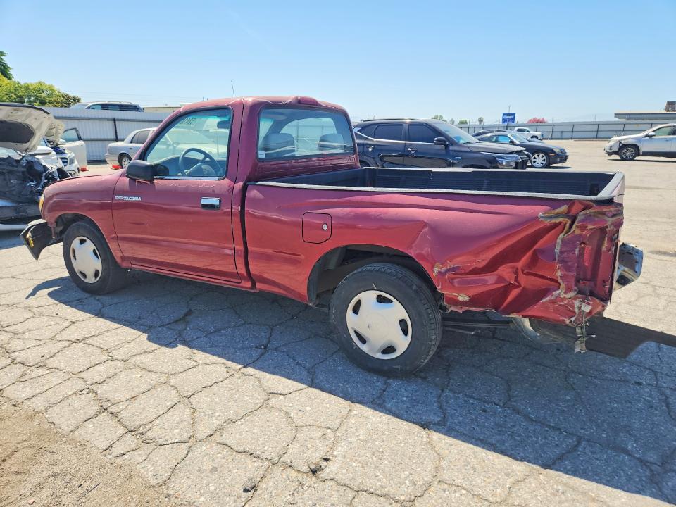 1999 Toyota Tacoma მანქანა იყიდება აუქციონზე, vin: 4TANL42N3XZ423878, აუქციონის ნომერი: 52416556