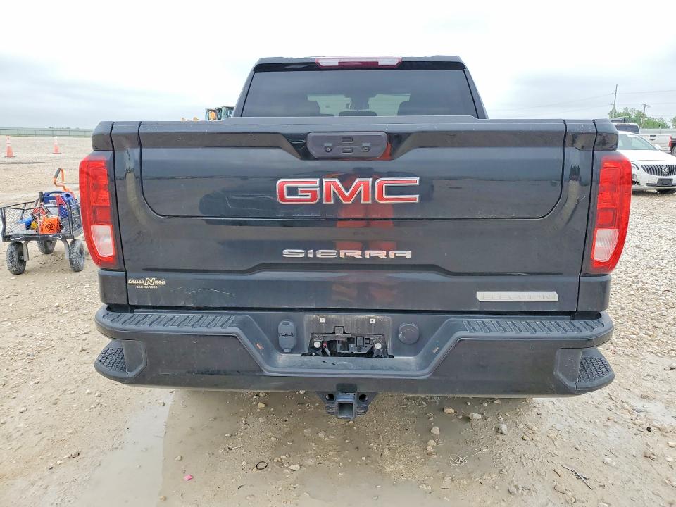 Aukcja sprzedaży 2022 Gmc Sierra, vin: 3GTPHCEK1NG679427, numer aukcji: 51896586