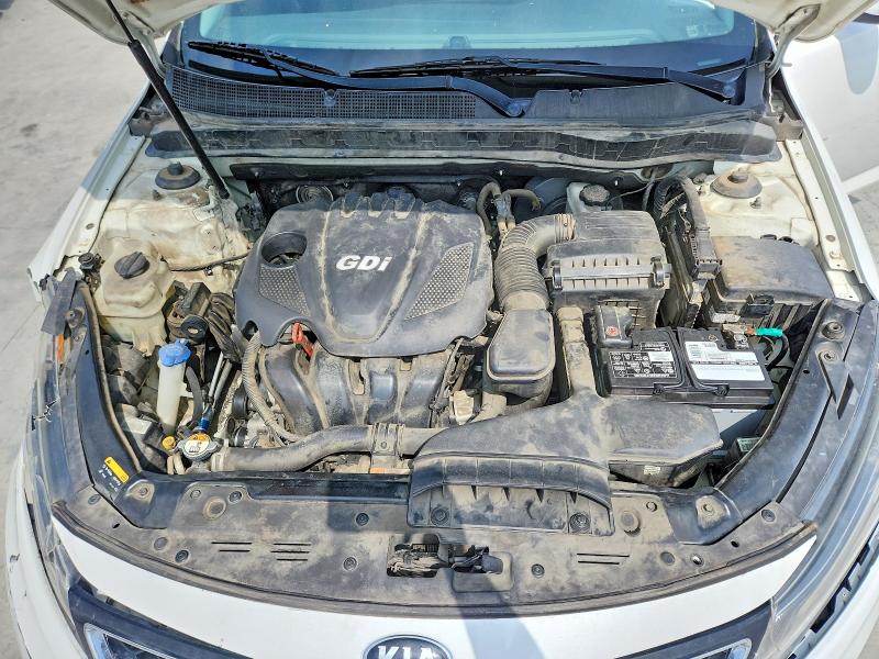 Aukcja sprzedaży 2015 Kia Optima, vin: KNAGM4A78F5584937, numer aukcji: 52861536