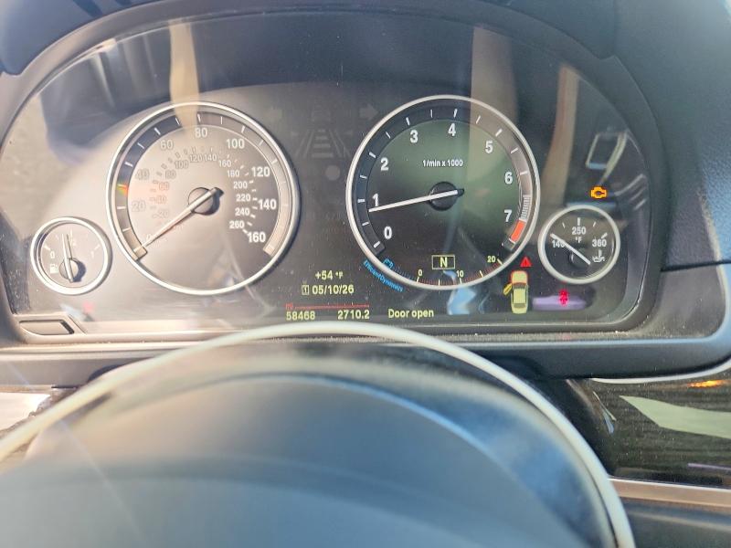 Продажа на аукционе авто 2016 Bmw 535, vin: WBA5B1C51GG133846, номер лота: 53821636