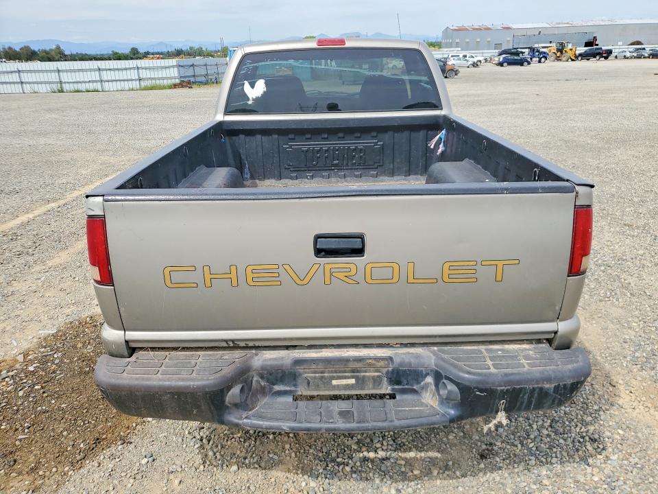 Aukcja sprzedaży 1999 Chevrolet S Truck, vin: 1GCCS1445X8150627, numer aukcji: 52025276