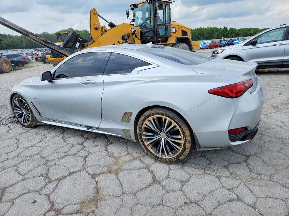 55140226 :رقم المزاد ، JN1EV7EK5HM364478 vin ، 2017 Infiniti Q60 مزاد بيع