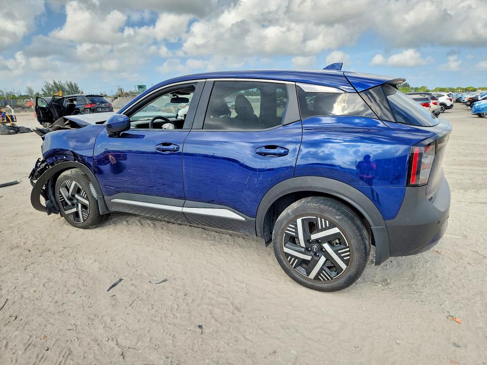 Aukcja sprzedaży 2025 Nissan Kicks, vin: 3N8AP6CA7SL303469, numer aukcji: 55336036