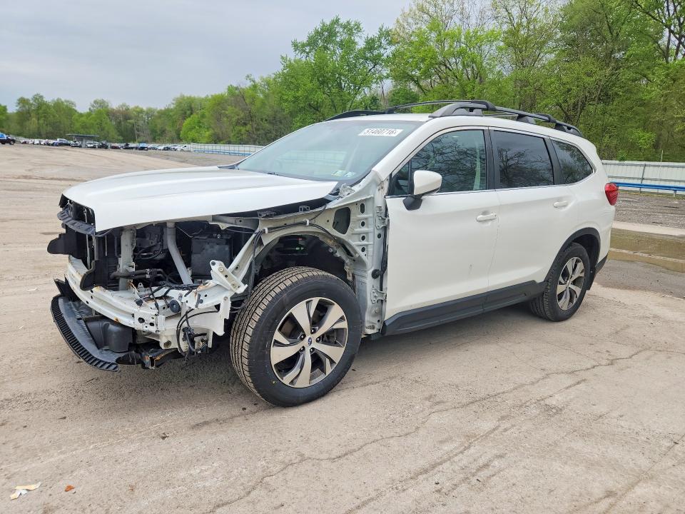 Aukcja sprzedaży 2019 Subaru Ascent, vin: 4S4WMACDXK3443515, numer aukcji: 51460716