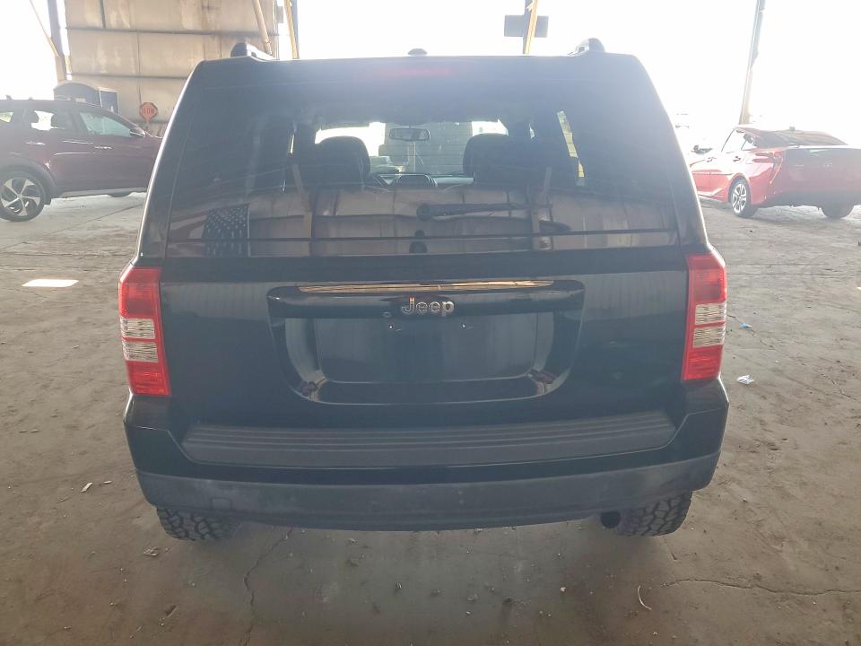 55570646 :رقم المزاد ، 1C4NJPBB9GD603042 vin ، 2016 Jeep Patriot مزاد بيع